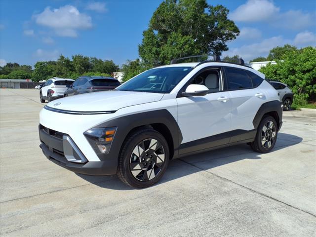 new 2025 Hyundai Kona car, priced at $29,714