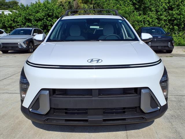 new 2025 Hyundai Kona car, priced at $29,714