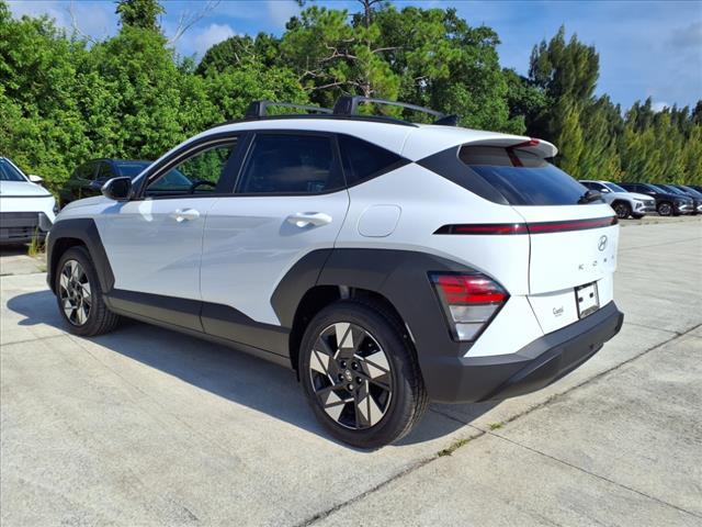 new 2025 Hyundai Kona car, priced at $29,714