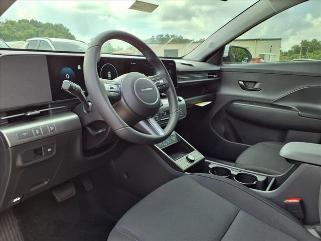 new 2025 Hyundai Kona car, priced at $29,714