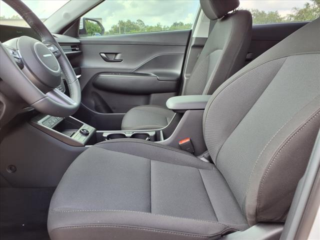 new 2025 Hyundai Kona car, priced at $29,714