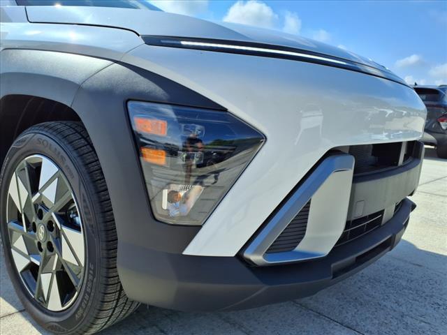 new 2025 Hyundai Kona car, priced at $29,714