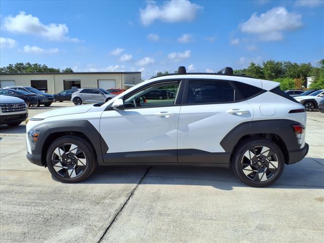 new 2025 Hyundai Kona car, priced at $29,714