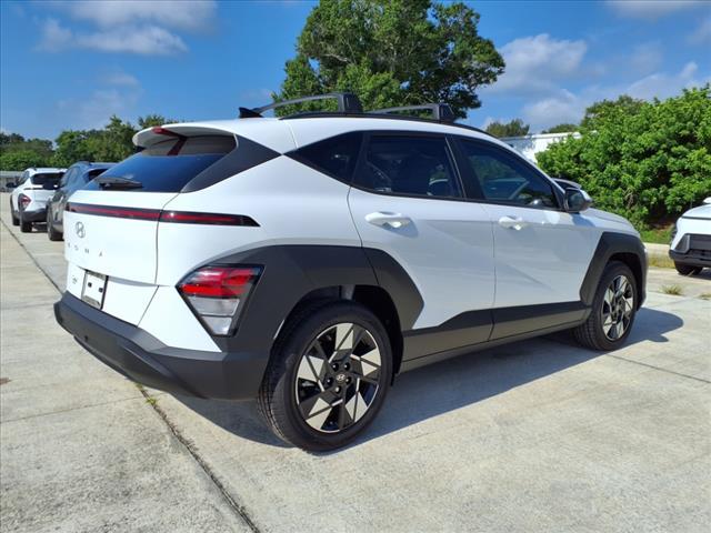 new 2025 Hyundai Kona car, priced at $29,714