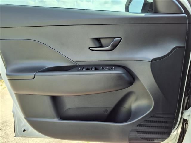 new 2025 Hyundai Kona car, priced at $29,714