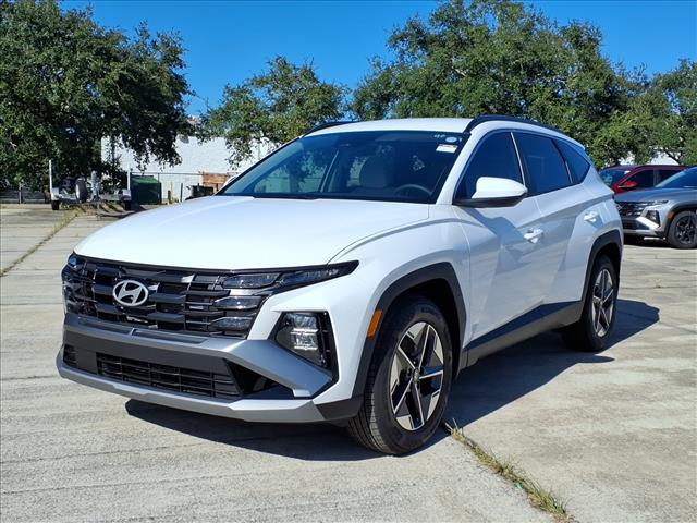 new 2026 Hyundai Tucson car
