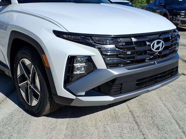 new 2026 Hyundai Tucson car
