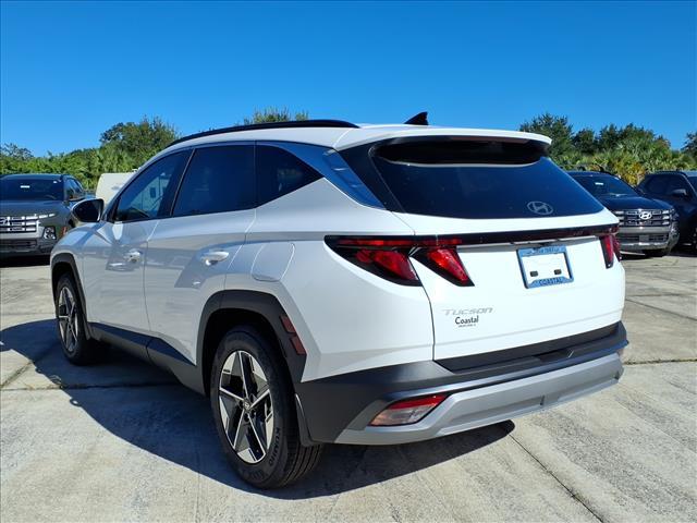 new 2026 Hyundai Tucson car