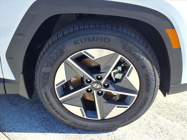 new 2026 Hyundai Tucson car