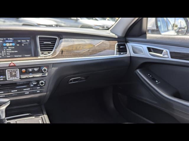 used 2018 Genesis G80 car, priced at $19,991