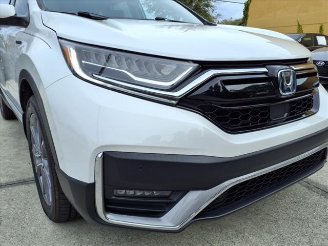 used 2021 Honda CR-V Hybrid car, priced at $29,444