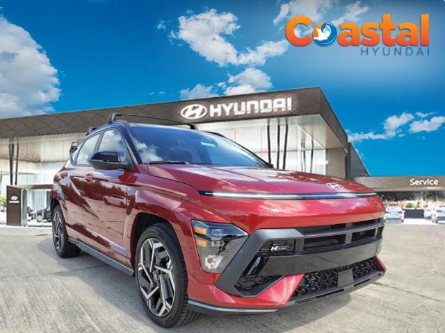 new 2024 Hyundai Kona car