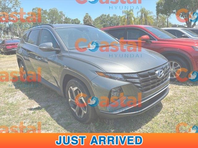 used 2022 Hyundai Tucson car, priced at $22,895