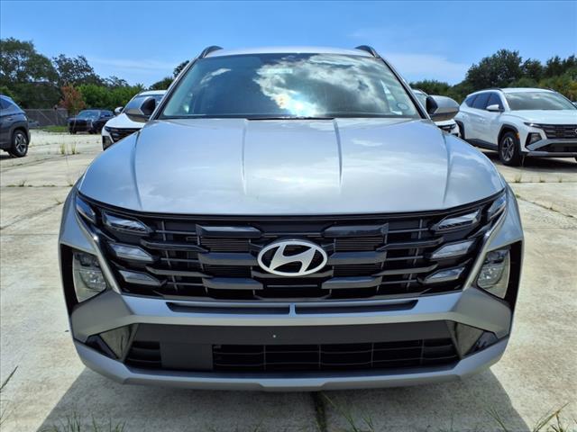 new 2025 Hyundai Tucson car, priced at $31,958