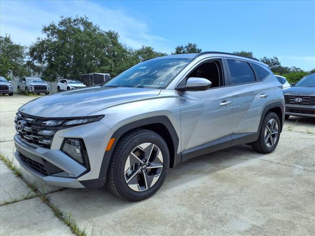 new 2025 Hyundai Tucson car, priced at $31,958