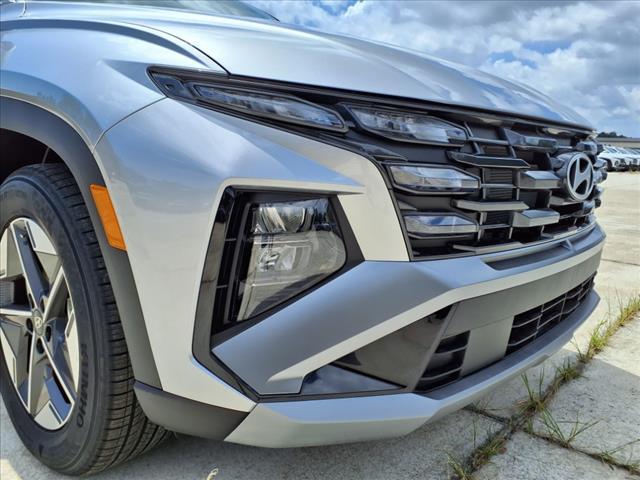 new 2025 Hyundai Tucson car, priced at $31,958