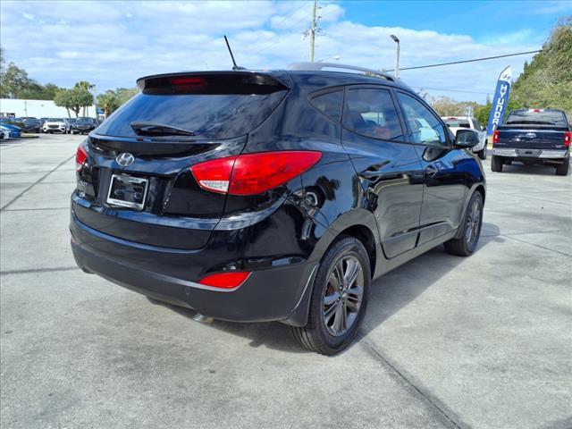 used 2014 Hyundai Tucson car, priced at $11,485