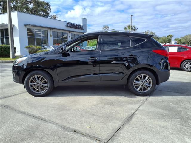 used 2014 Hyundai Tucson car, priced at $11,485