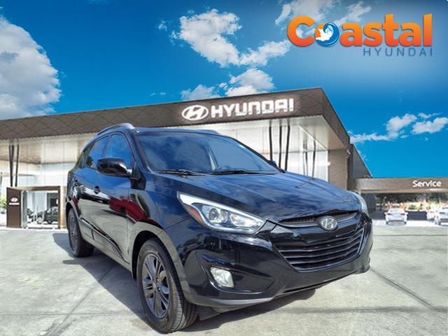 used 2014 Hyundai Tucson car, priced at $11,485