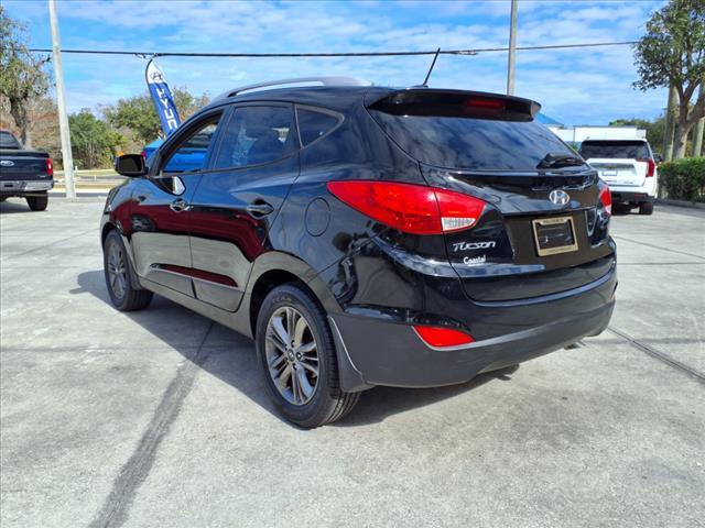 used 2014 Hyundai Tucson car, priced at $11,485