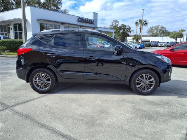 used 2014 Hyundai Tucson car, priced at $11,485