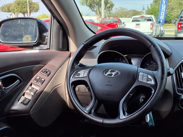 used 2014 Hyundai Tucson car, priced at $11,485