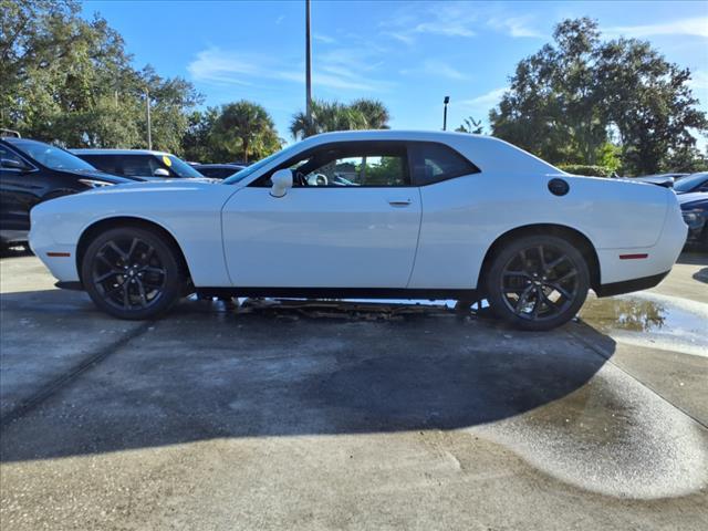 used 2019 Dodge Challenger car, priced at $18,485