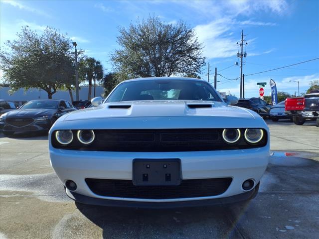 used 2019 Dodge Challenger car, priced at $18,485