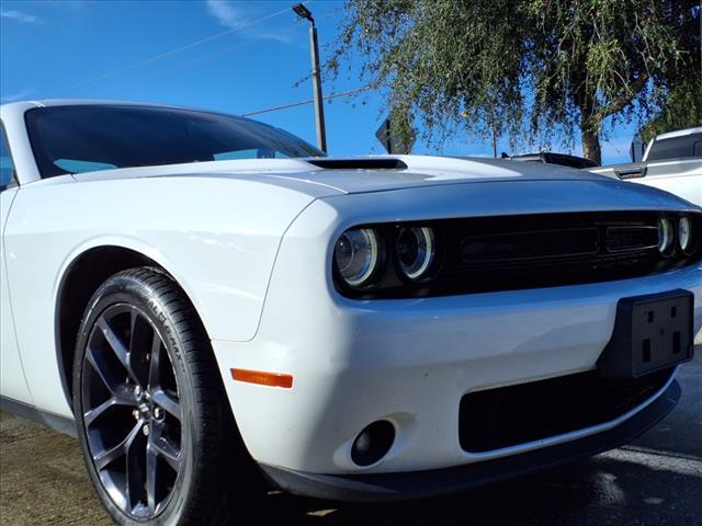 used 2019 Dodge Challenger car, priced at $18,485