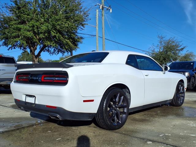 used 2019 Dodge Challenger car, priced at $18,485