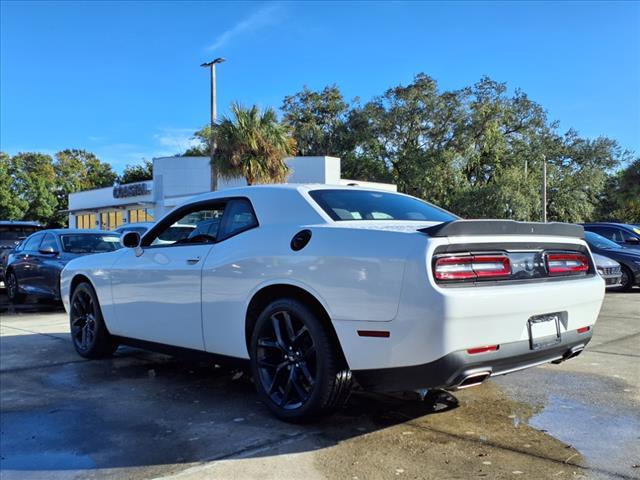 used 2019 Dodge Challenger car, priced at $18,485