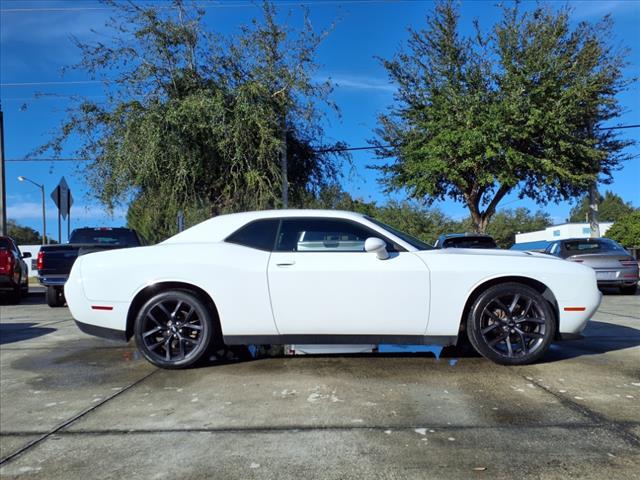 used 2019 Dodge Challenger car, priced at $18,485