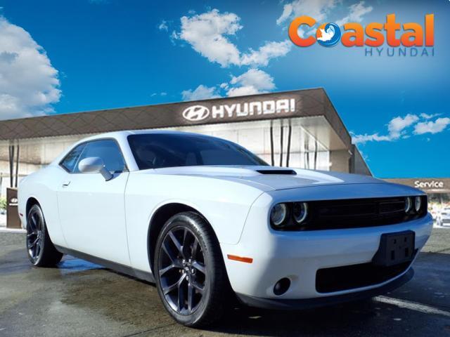 used 2019 Dodge Challenger car, priced at $18,485