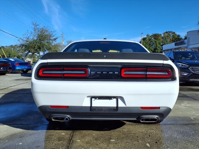 used 2019 Dodge Challenger car, priced at $18,485