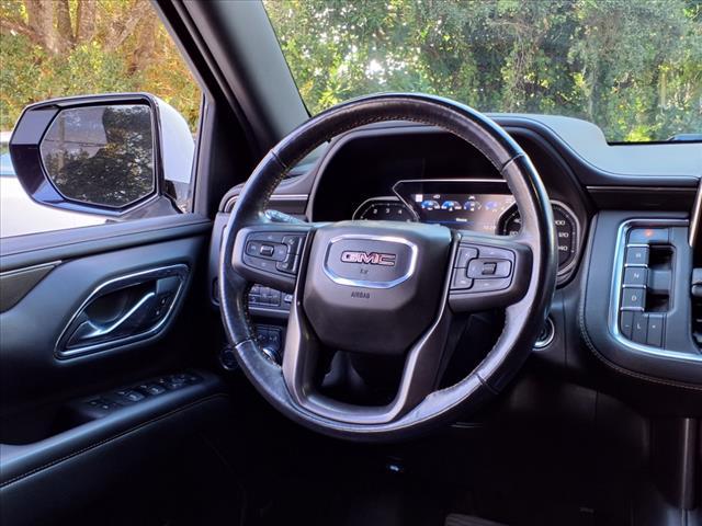 used 2021 GMC Yukon car, priced at $48,888