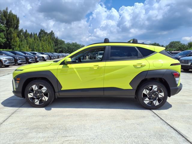 new 2025 Hyundai Kona car, priced at $28,066