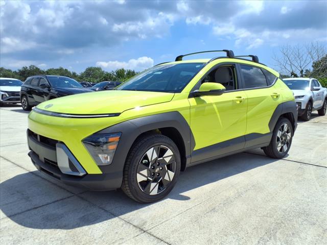 new 2025 Hyundai Kona car, priced at $28,066