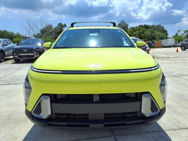new 2025 Hyundai Kona car, priced at $28,066