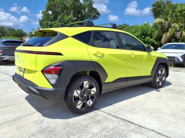 new 2025 Hyundai Kona car, priced at $28,066