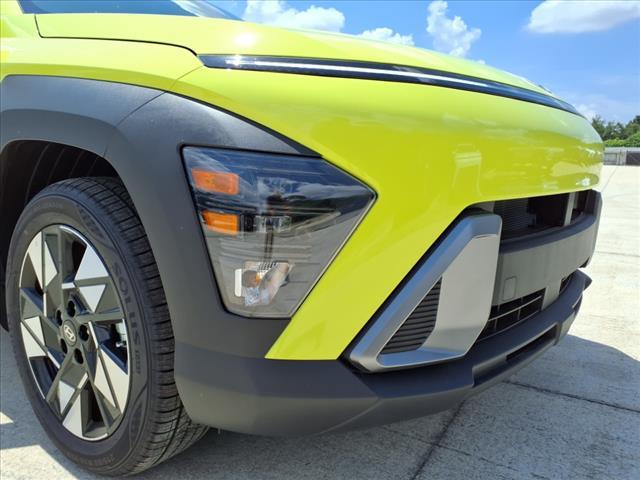 new 2025 Hyundai Kona car, priced at $28,066