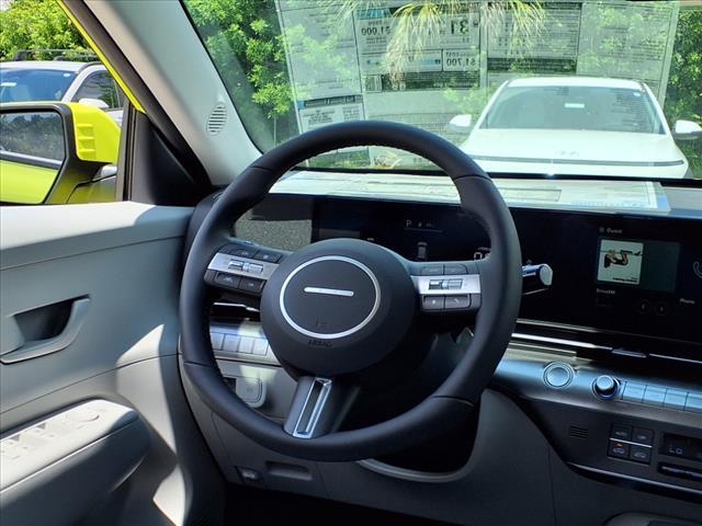 new 2025 Hyundai Kona car, priced at $28,066