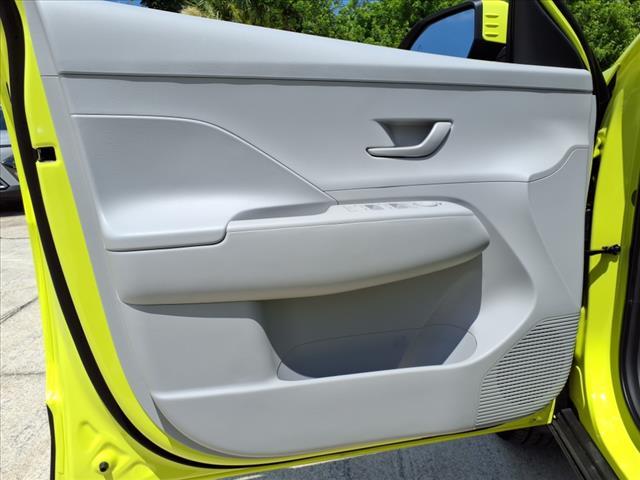 new 2025 Hyundai Kona car, priced at $28,066
