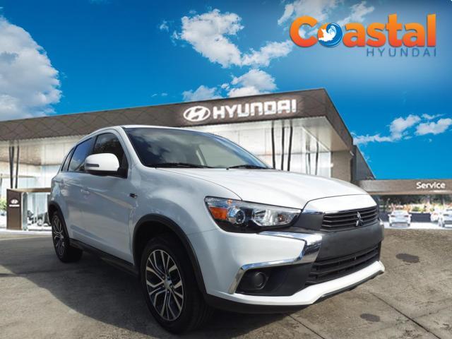 used 2017 Mitsubishi Outlander Sport car, priced at $10,995