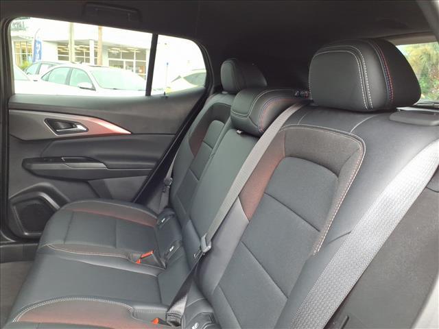 used 2024 Chevrolet Equinox EV car, priced at $27,844