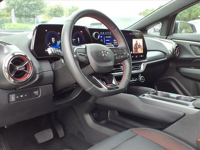 used 2024 Chevrolet Equinox EV car, priced at $27,844