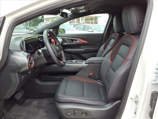 used 2024 Chevrolet Equinox EV car, priced at $27,844