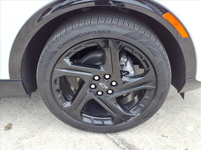 used 2024 Chevrolet Equinox EV car, priced at $27,844