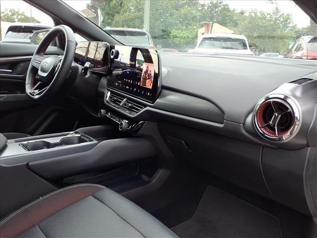 used 2024 Chevrolet Equinox EV car, priced at $27,844