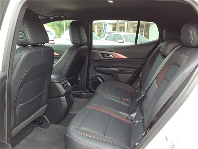 used 2024 Chevrolet Equinox EV car, priced at $27,844