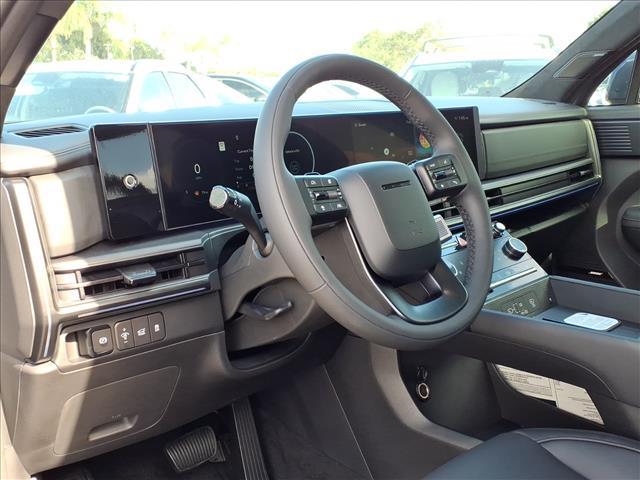 new 2026 Hyundai Santa Fe car, priced at $50,411